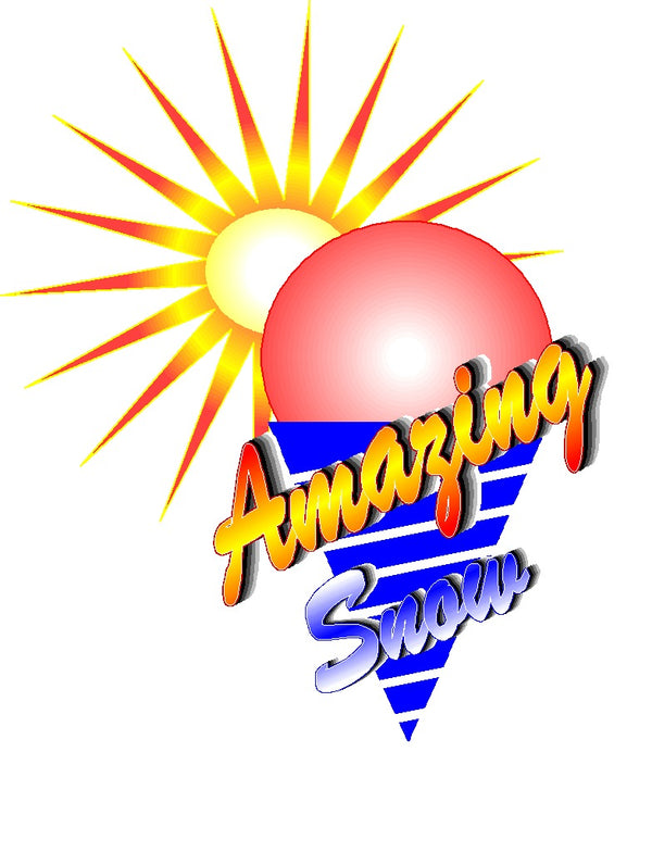Amazing Snow logo