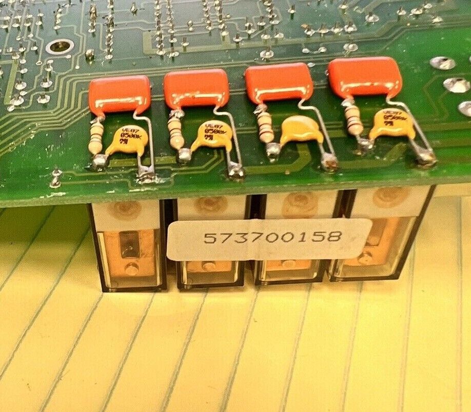 Carpigiani Part Number: IC573700158 ELECTRONIC BOARD UC-BAR-BAR/YO