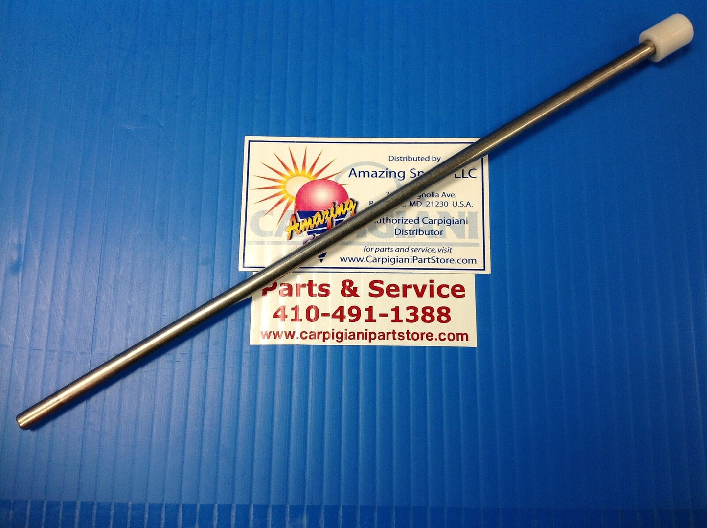 Carpigiani Parts Batch Freezer LB 302 RTX LB 202 RTX LB 1002 RTX Door Cover Pin