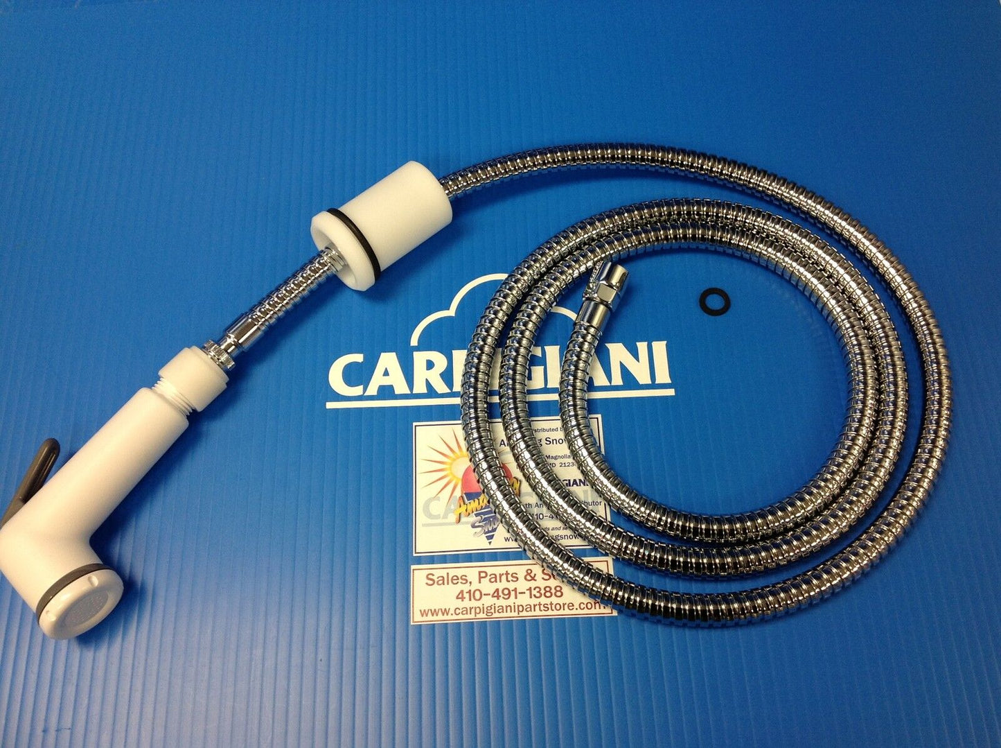 Carpigiani Parts Complete Pastomaster Pastochef Hose Assembly