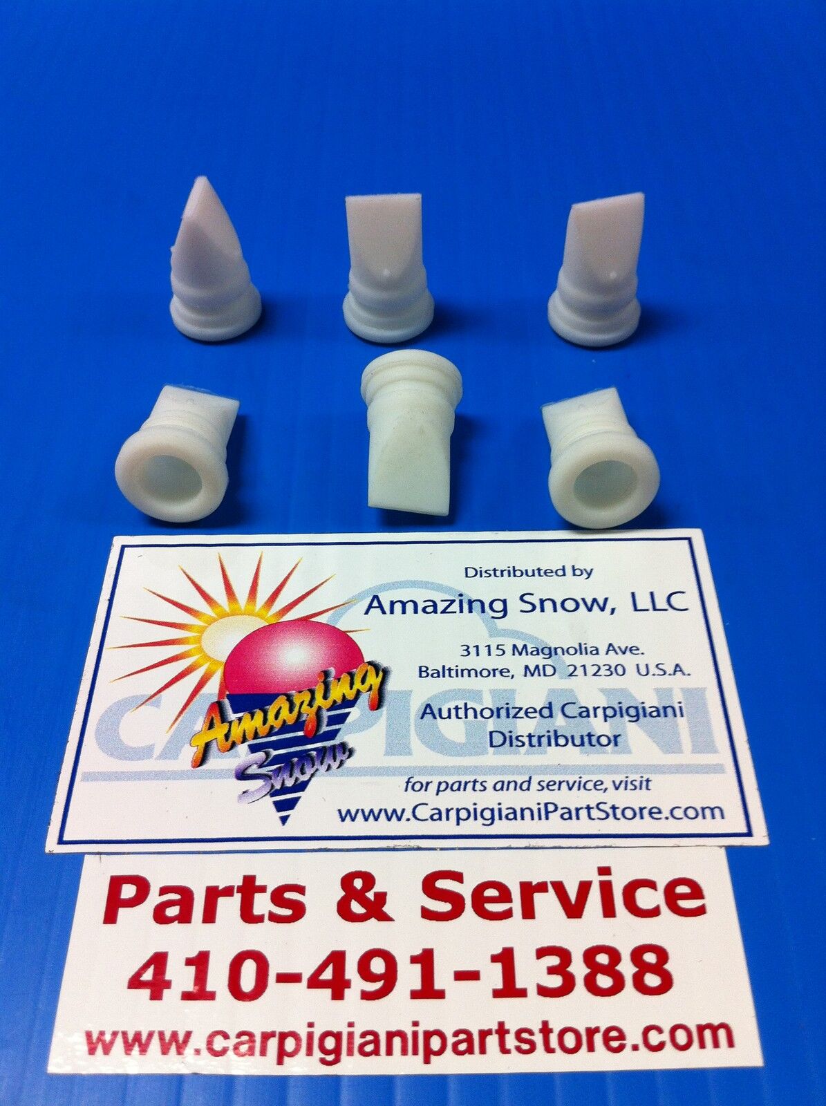 Carpigiani Parts Coldelite Valve Membran Pump Model Soft Serve Ice Cream Machine