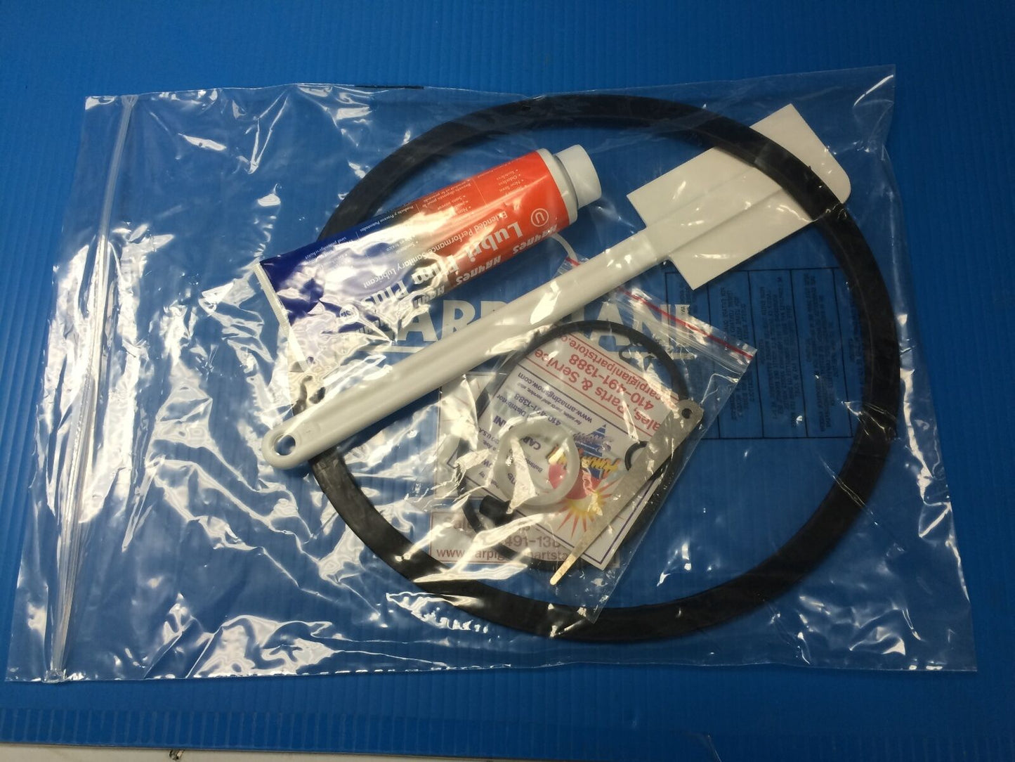 Coldelite Parts Batch Freezer Complete LB 252 Tune Up Kit