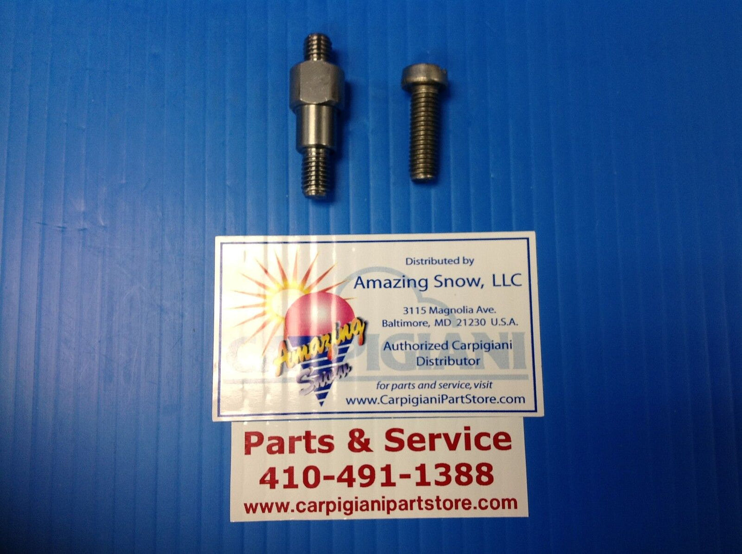 Carpigiani Parts Coldelite Batch Freezer Ice Cream LB-100B Door Hardware Assem