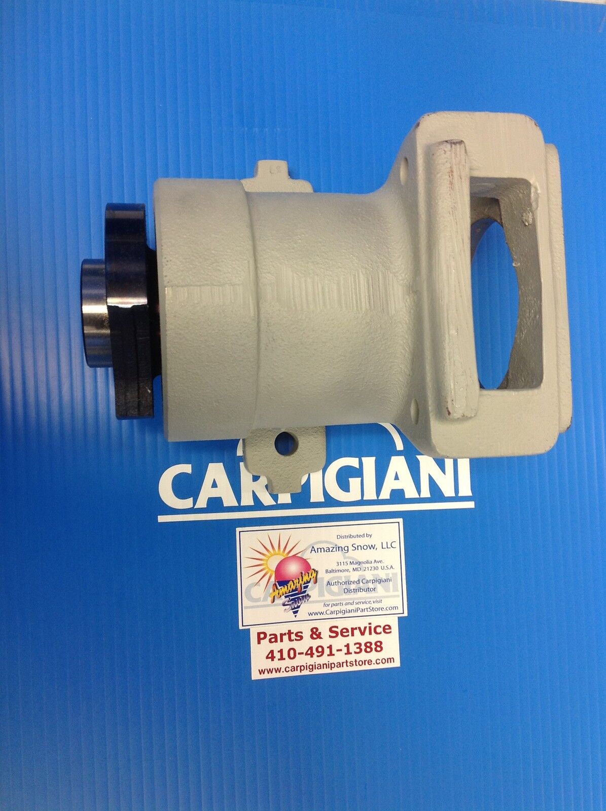 Carpigiani Parts Coldelite Batch Freezer Transmission Hub Gear Box LB 502 Series