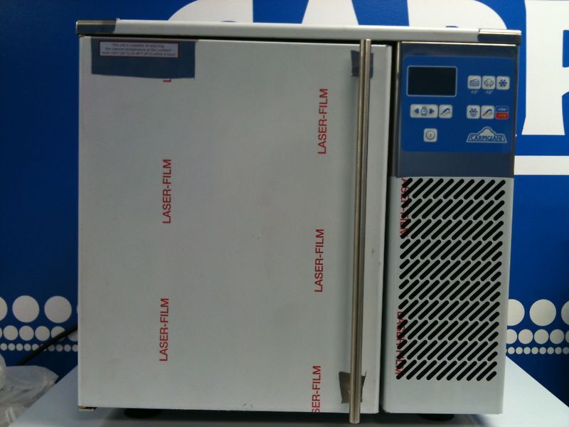 NEW Carpigiani Ice Cream Cake Chiller Gelato Blast Freezer