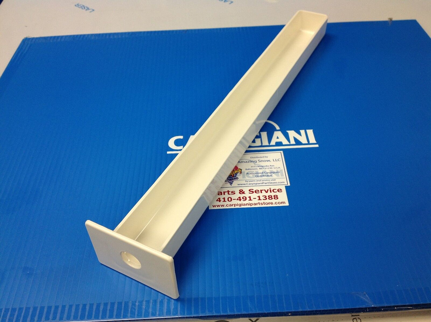 Carpigiani Parts Coldelite Ice Cream UC-1131G/P UF-253G/ P UF-263G Drip Drawer