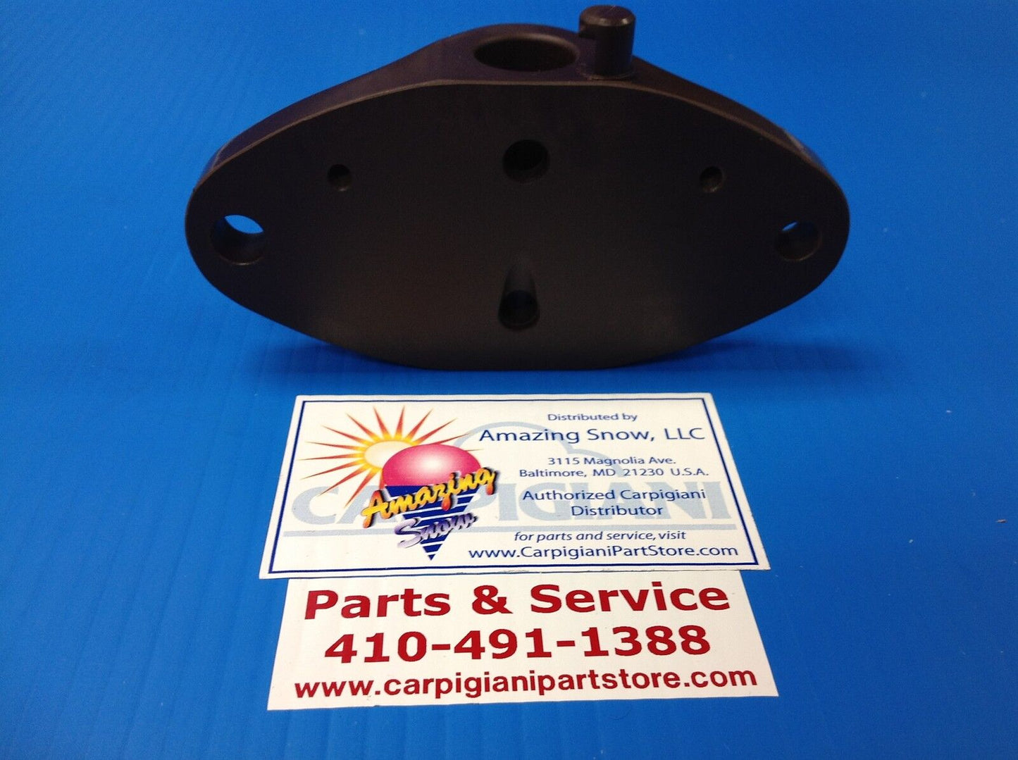 Carpigiani Parts Coldlite Plastic Pump Cover UC-711P UC-1131P UF-253P UF 820