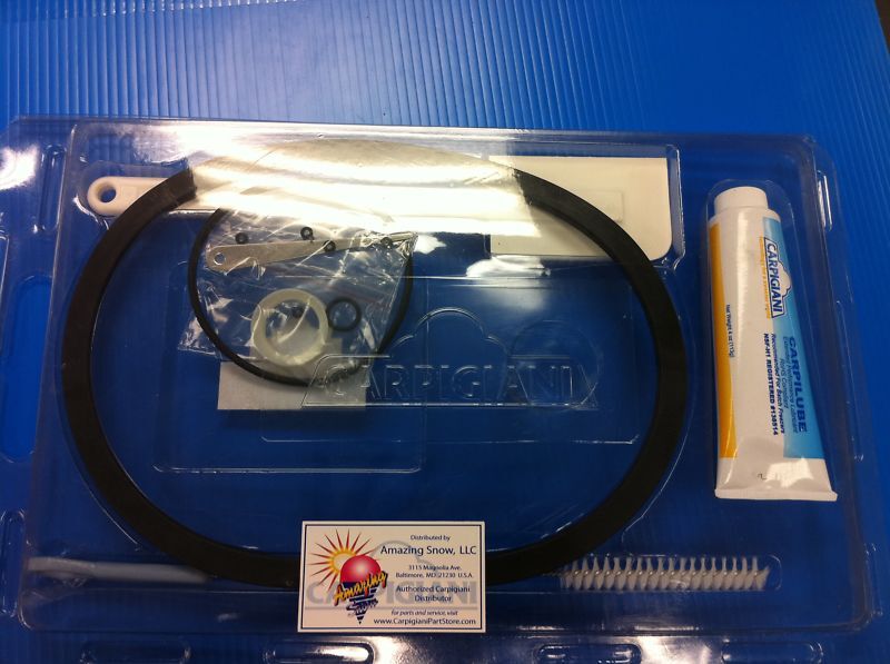 Carpigiani Parts Batch Freezer Complete LB 502 Tune Up Kit
