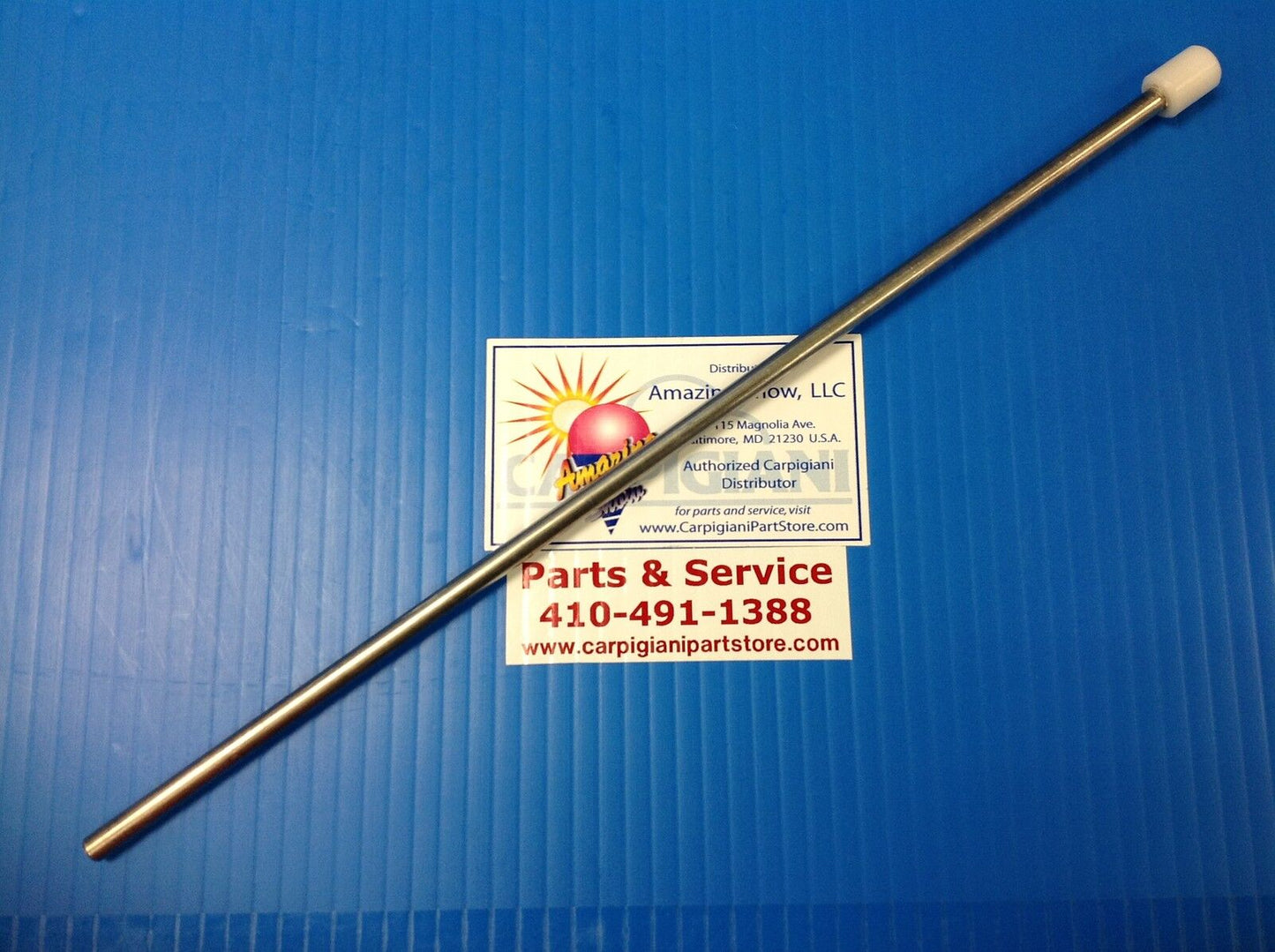 Carpigiani Parts Batch Freezer LB 302 RTX LB 202 RTX LB 1002 RTX Door Cover Pin