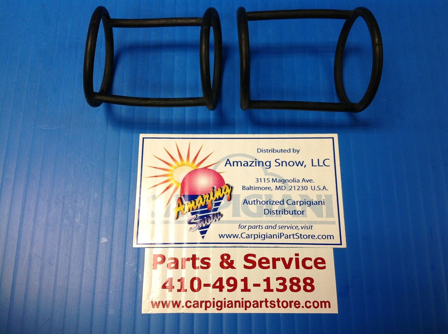 Carpigiani Parts Coldelite Ice Cream Gelato Yogurt Center Piston O-Ring UF 820