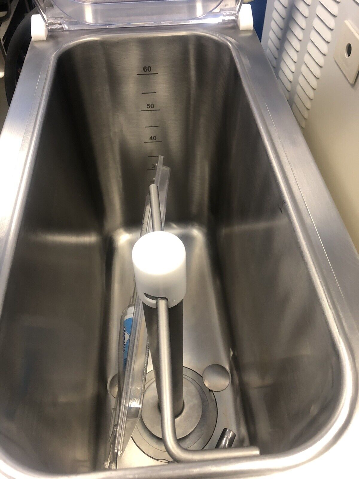 CARPIGIANI PASTEURIZER GELATO ICE CREAM BATCH FREEZER
