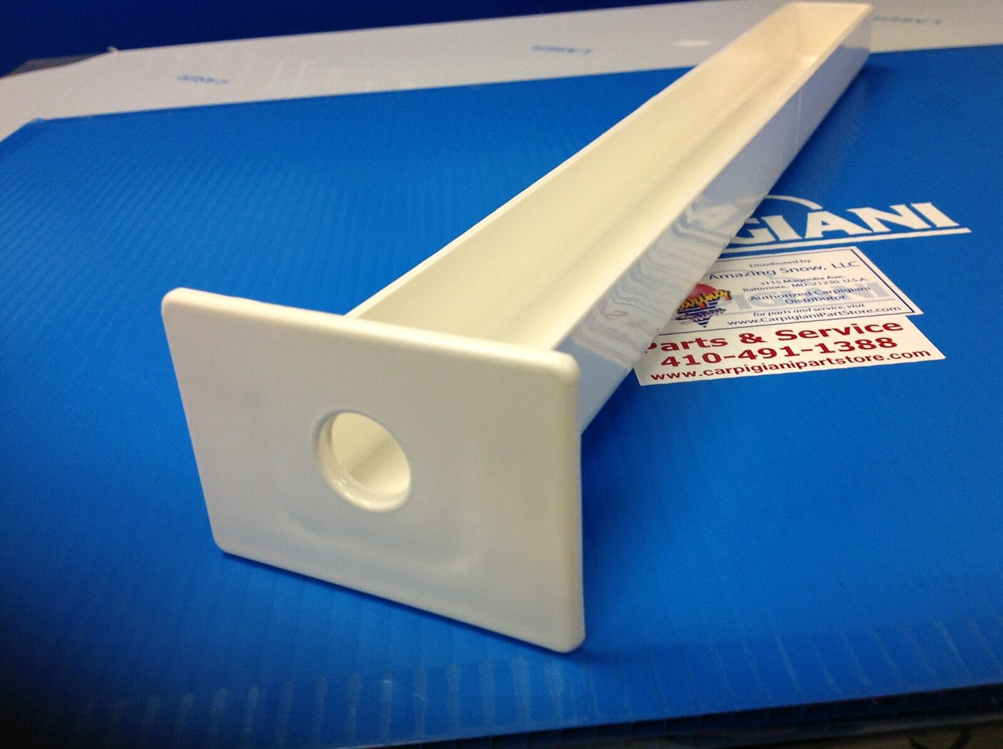Carpigiani Parts Coldelite Ice Cream UC-1131G/P UF-253G/ P UF-263G Drip Drawer