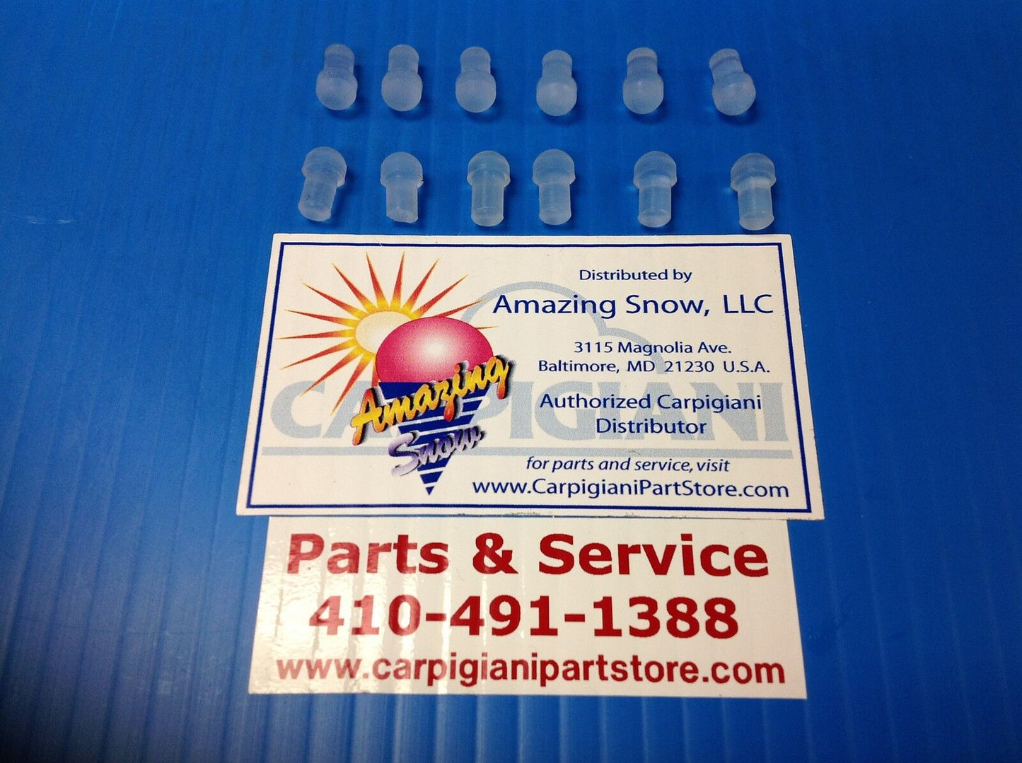 Carpigiani Parts Coldelite Ice Cream Scraper Stopper For UC-711 UC1131 UF-253