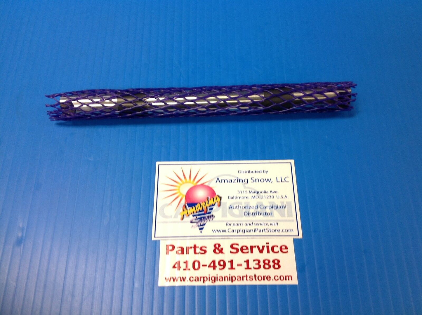 Carpigiani Parts Coldelite Ceramic Pump Shaft UC-711P UC-1131P UF-253P & UF 820