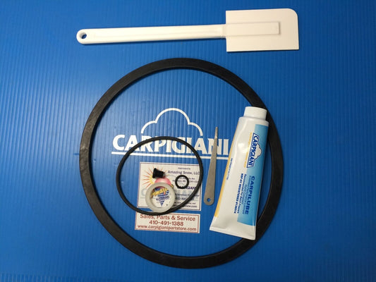 Carpigiani Parts Batch Freezer Complete LB 502 Tune Up Kit Marble Slab