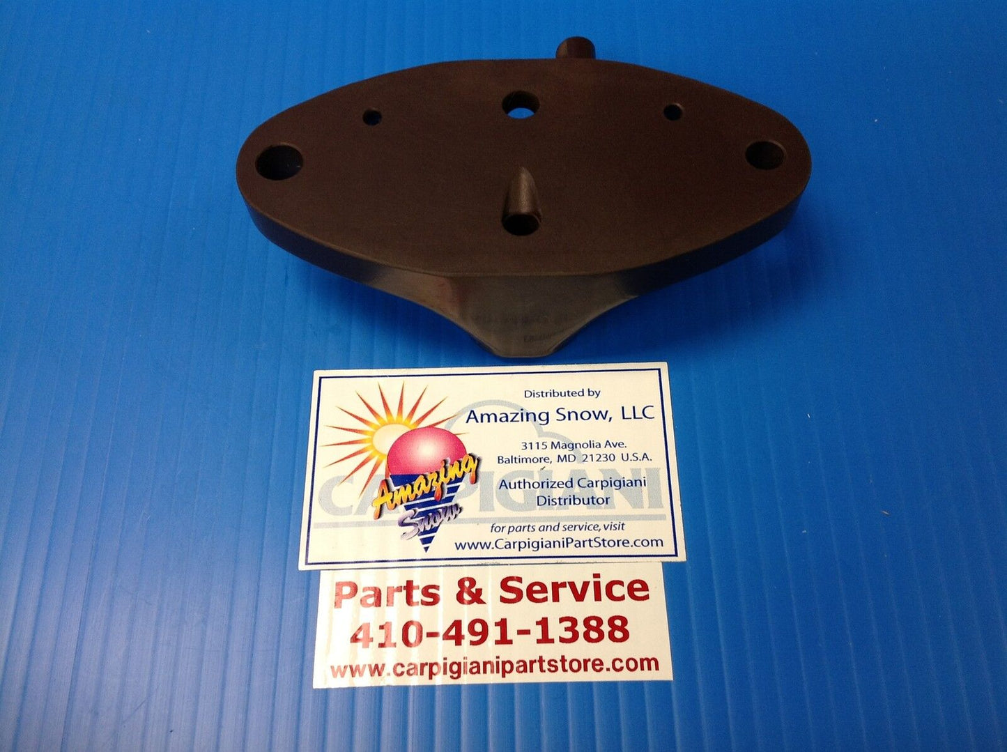 Carpigiani Parts Coldlite Plastic Pump Cover UC-711P UC-1131P UF-253P UF 820