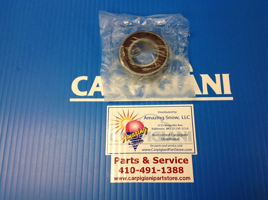 Carpigiani Parts Coldelite SoftServe Ice Cream UF-253 P Pump Drive Belt Bearings