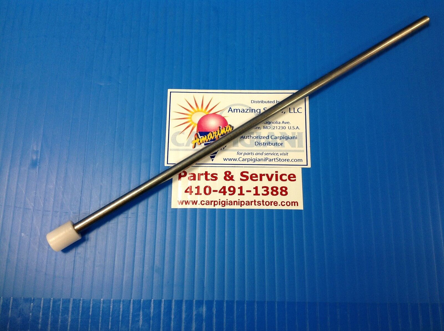 Carpigiani Parts Coldelite Batch Freezer LB 302 LB 502 LB 1002 Door Cover Pin