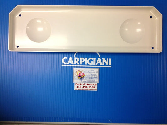 Carpigiani Parts Coldelite Ice Cream UF253P UF263G UF253G UF820 Shelf Drip Tray