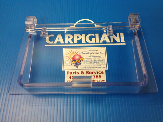 Carpigiani Parts Coldelite Compacta 3001 & Compacta 3003 Pasteurizer Door Cover