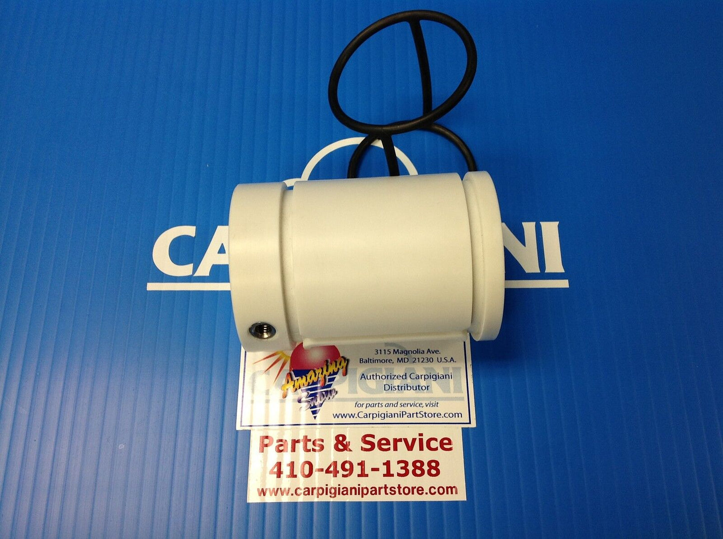 Carpigiani Parts Coldelite Compacta 3001 & Compacta 3003 Door Dispensing Spigot