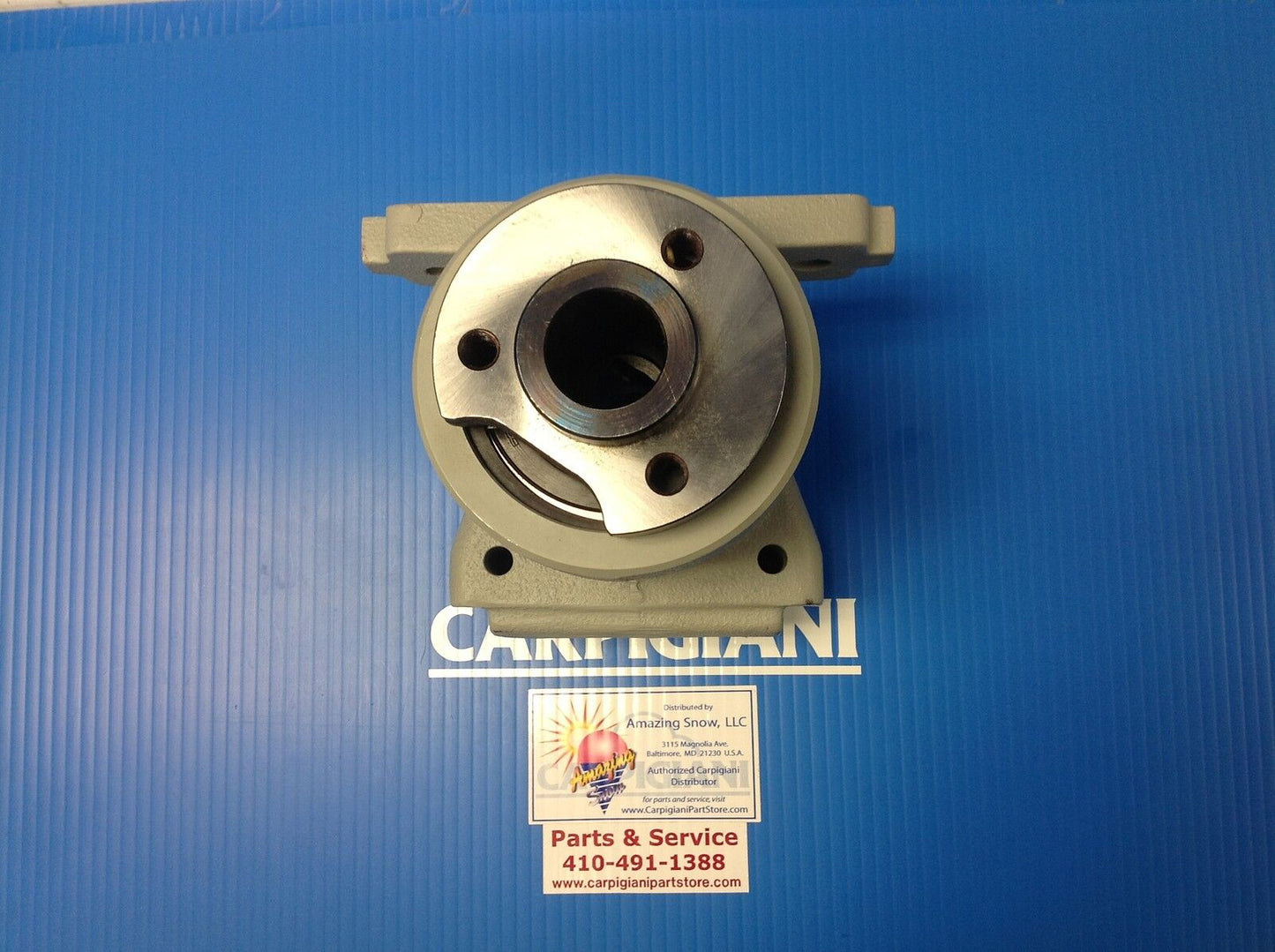 Carpigiani Parts Coldelite Batch Freezer Transmission Hub Gear Box LB 502 Series