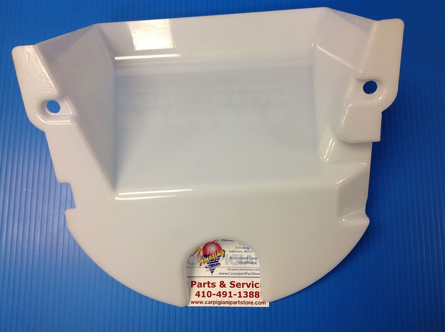 Carpigiani Parts Coldelite Compacta 3001 Compacta & 3003 Pasteurizer Door-Cover