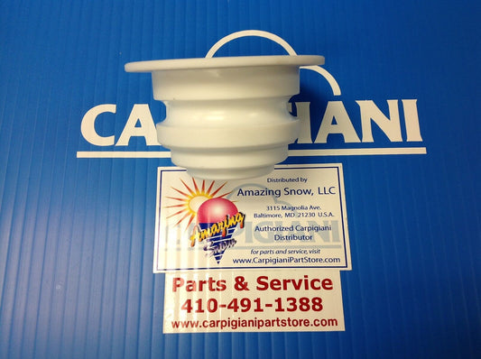 Carpigiani Parts Coldelite Compacta 3001 & Compacta 3003 Door Drain-Tap Bushing