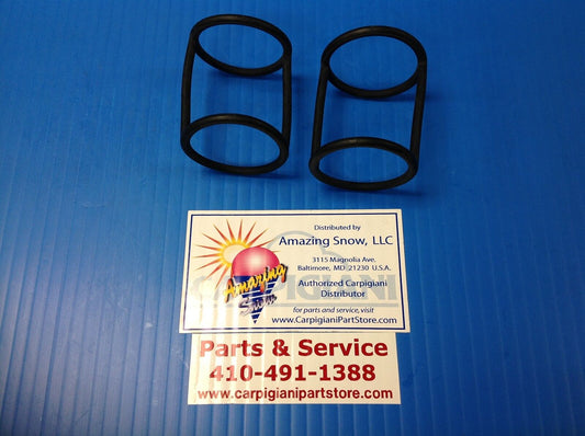 Carpigiani Parts Coldelite Ice Cream Gelato Yogurt Center Piston O-Ring UF 820