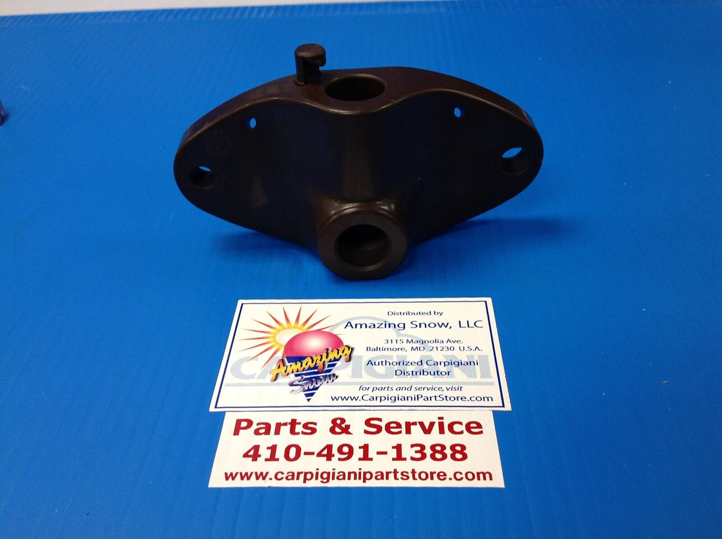 Carpigiani Parts Coldlite Plastic Pump Cover UC-711P UC-1131P UF-253P UF 820