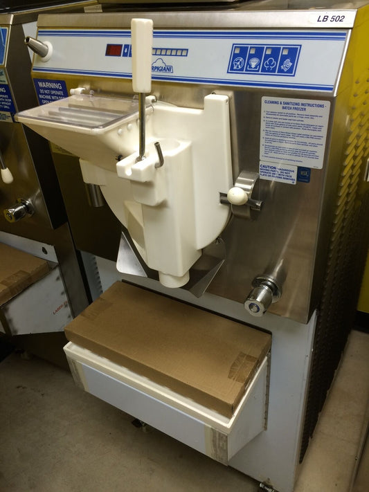 Carpigiani Parts Batch Freezer LB302 LB502 LB1002 Dispensing Door