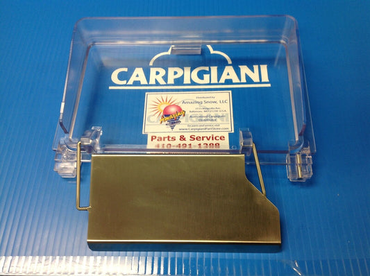 Carpigiani Parts Coldelite Compacta 3001 & Compacta 3003 Complete Top Door Cover