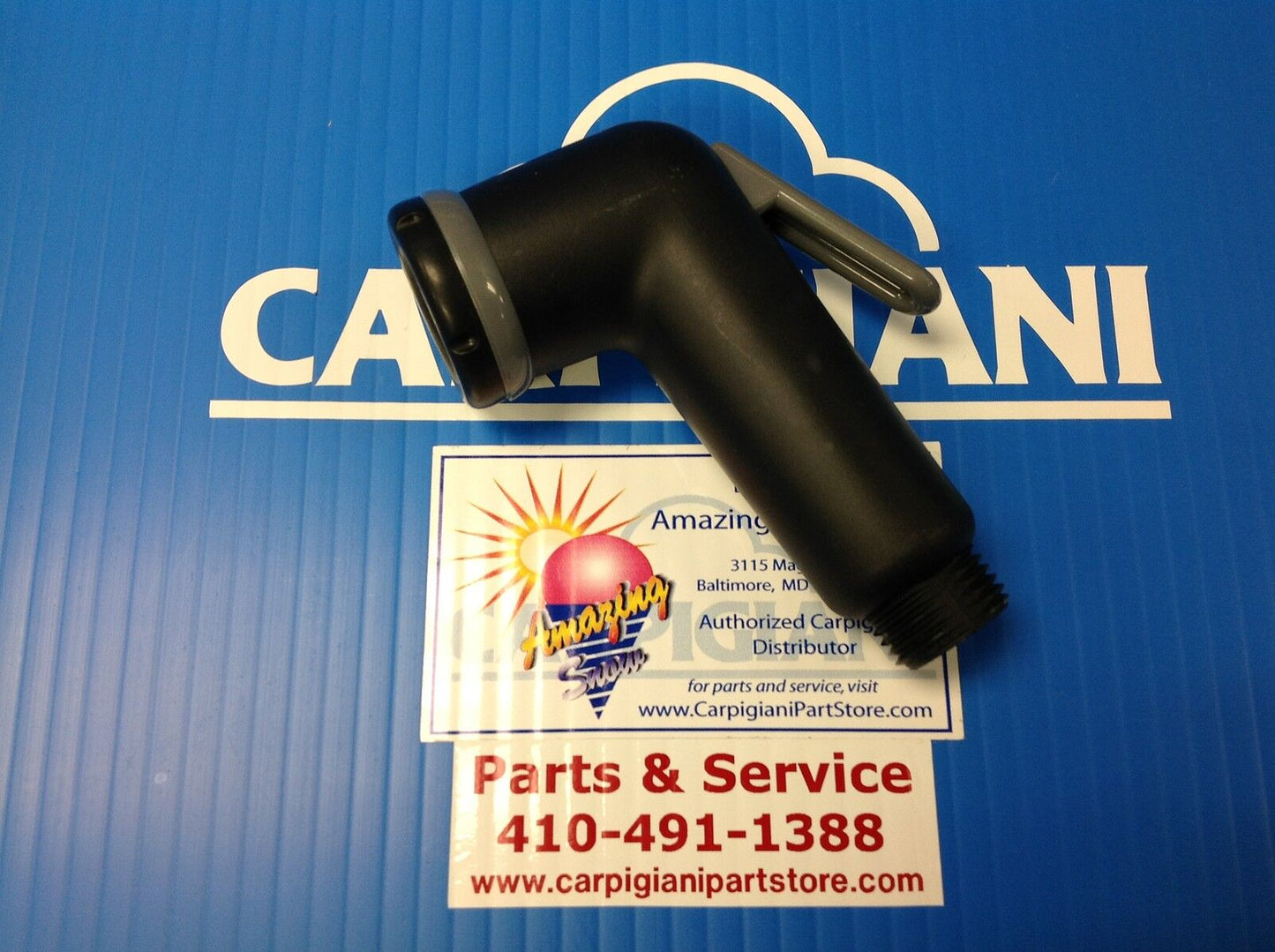 Carpigiani Parts Coldelite Compacta 3001 Compacta & 3003 Black-Water Dispenser