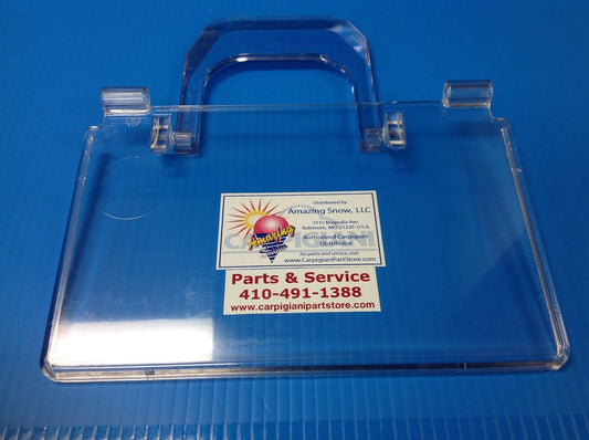 Carpigiani Parts Coldelite Batch Freezer LB302 LB502 LB1002 Door Cover Assembly