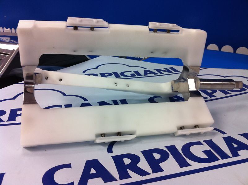 Carpigiani Parts Batch Freezer Gelato Complete Dasher Assembly LB 502 G 502  RTX