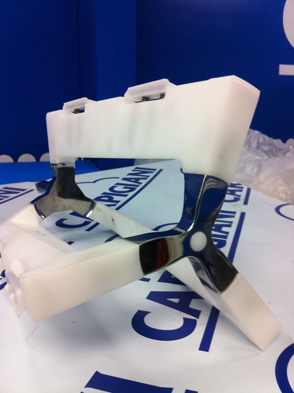 Carpigiani Parts Batch Freezer Gelato Complete Dasher Assembly LB 502 G 502  RTX