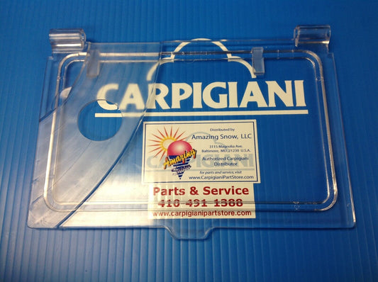 Carpigiani Parts Coldelite Compacta 3001 Compacta 3003 Batch Freezer Door Cover
