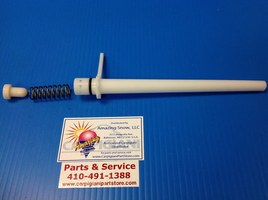 Carpigiani Parts Coldelite Pump Feeding Tube Assembly UF-253P & UF-820
