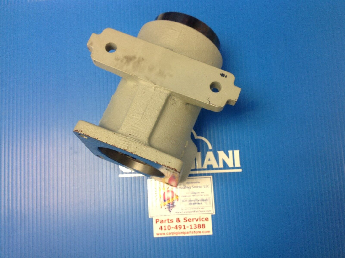 Carpigiani Parts Coldelite Batch Freezer Transmission Hub Gear Box LB 502 Series