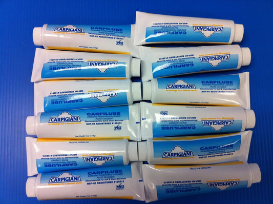 Carpigiani Parts Coldelite Soft Ice Cream Machine Lubricant Gelato Batch Freezer