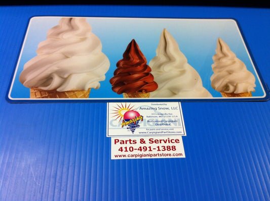 Carpigiani Parts Coldelite Soft Serve Machine Gelato Ice Cream Yogurt UC-1131