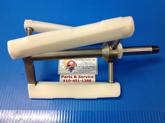 Carpigiani Parts Coldelite Batch Freezer Gelato Ice Cream LB-100B Beater & Seal