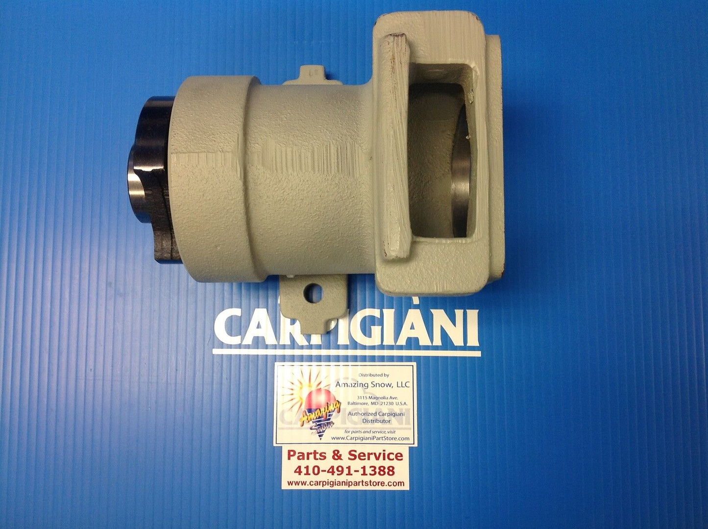 Carpigiani Parts Coldelite Batch Freezer Transmission Hub Gear Box LB 502 Series