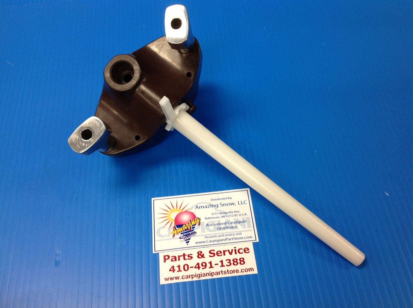 Carpigiani Parts Coldelite Complete Plastic Pump UC-711P UC-1131P UF-253P UF 820