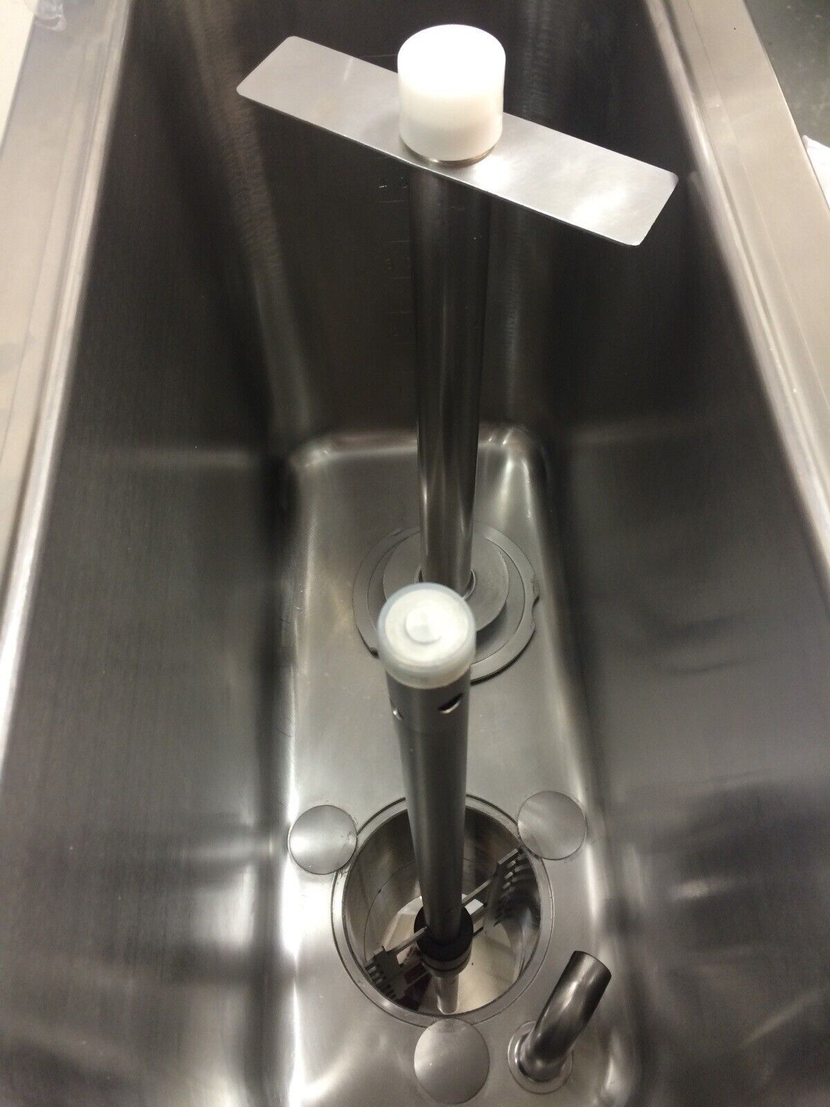 Carpigiani Gelato Ice Cream Pastomaster 60 Tronic  1 Year Warranty