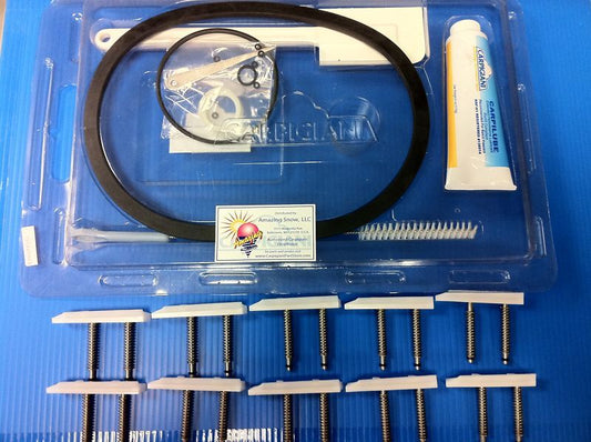 Carpigiani Parts Batch Freezr LB 1002 G Complete Tune UP Kit