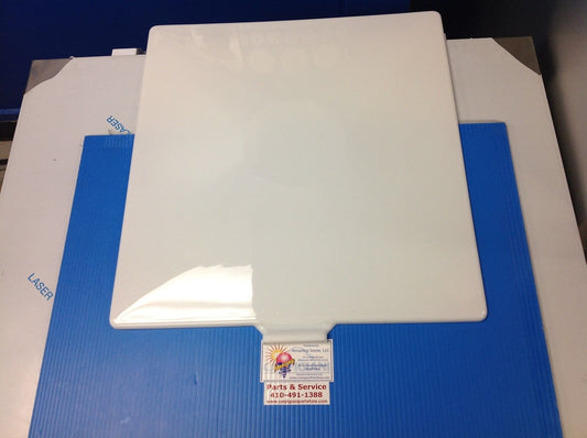 Carpigiani Parts Coldelite Soft Serve Ice Cream Mix Tank Cover UF-253 & UF-263G