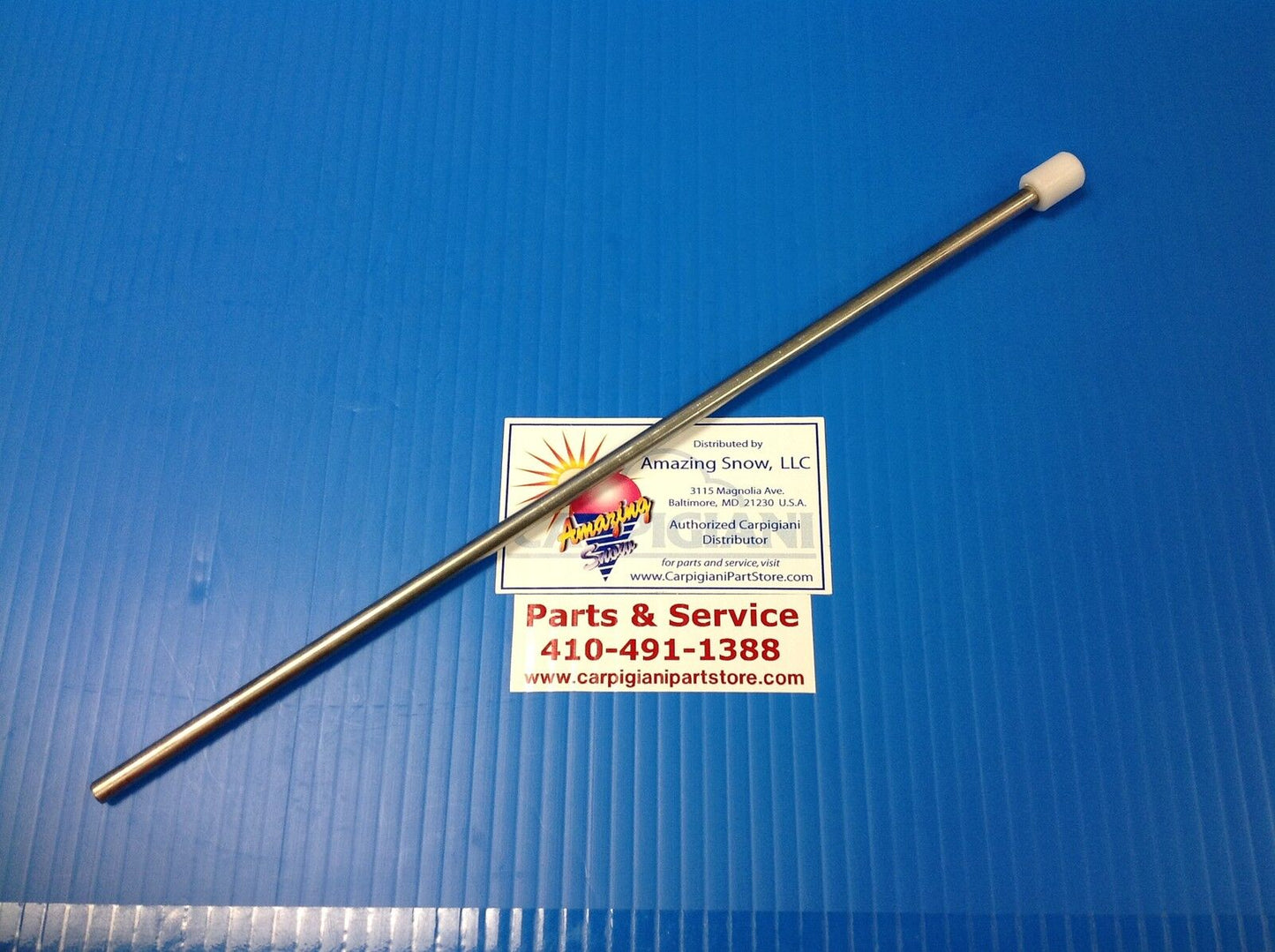 Carpigiani Parts Coldelite Batch Freezer LB 302 LB 502 LB 1002 Door Cover Pin
