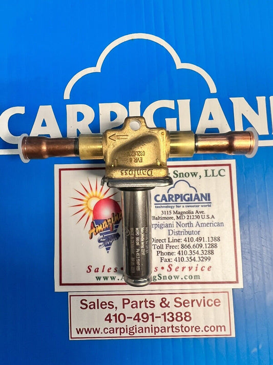 Carpigiani Part Number: IC581-001072 Solenoid Valve Body, Danfoss Ev